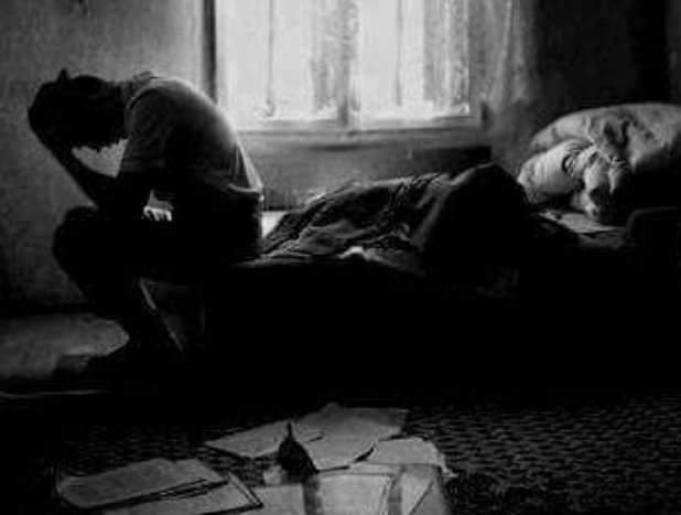 لاهدوءَ في الهدوءِ كما تظُنْ ..!