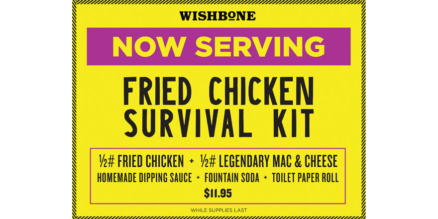 Wishbone tweet media