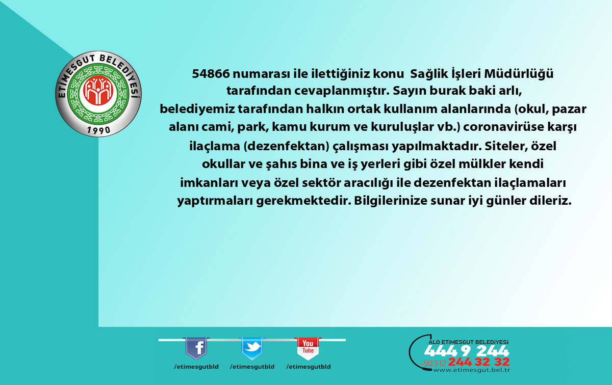 <a href="/ArliBaki/">Burak Baki ARLI</a> <a href="/mansuryavas06/">Mansur Yavaş</a> <a href="/saglikbakanligi/">T.C. Sağlık Bakanlığı</a> <a href="/drfahrettinkoca/">Dr. Fahrettin Koca</a> <a href="/enverdemirel/">Enver DEMİREL</a> <a href="/ArliBaki/">Burak Baki ARLI</a> <a href="/etimesgutbld/">Etimesgut Belediyesi</a>