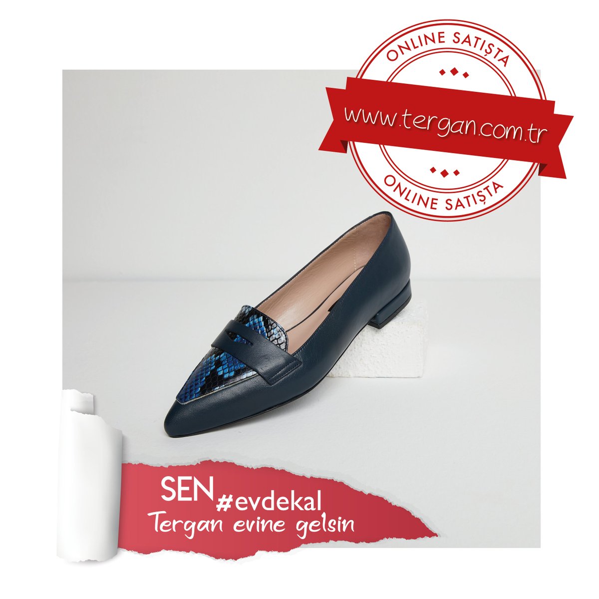 TerganModa's tweet photo. Sağlığın ve sağlığımız için #evdekalturkiye
Sezon sonu fırsatlarından faydalanmak için son günler... https://t.co/T5KOKYYw4E