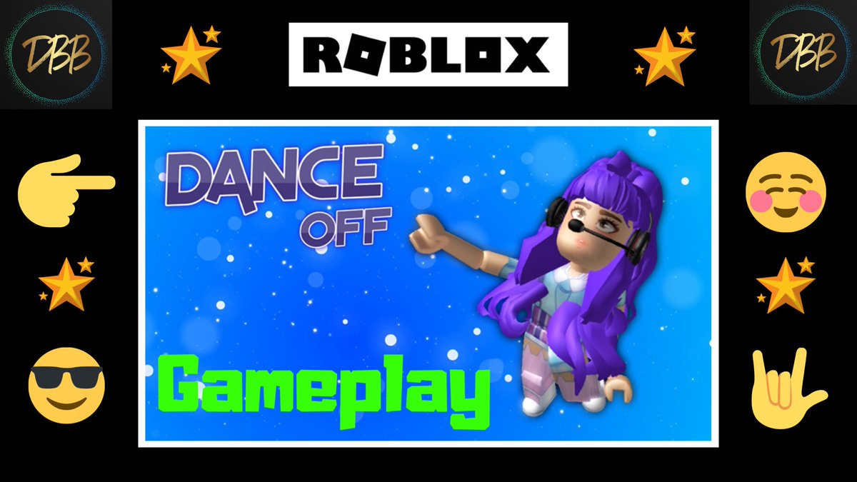 Roblox Dance Off