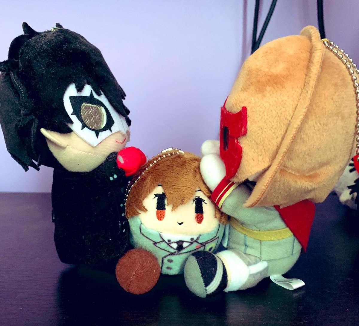 Day 13:Gorb gets a hug from his parents  #gorbfestival