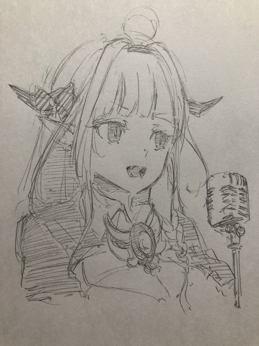 英語めっちゃカッコいい✨
#みかじ絵 