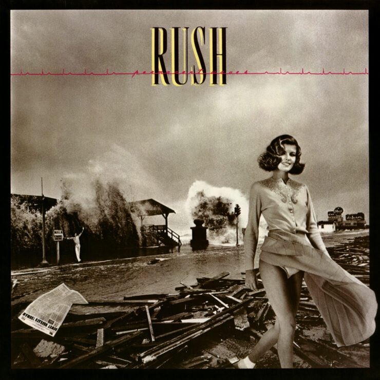 ericheise8's tweet photo. Beginning #RushWeekend off with #PermanentWaves @rushisaband @rushtheband @TheBandRush @RushHistory2112 @RushFamTourneys https://t.co/AQo7kguLHW