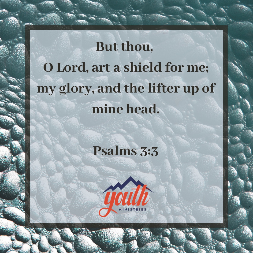 WVYouthMinistry's tweet photo. You, Jesus, are our help and hope! You are our defense and strength! #Jesusmyshield https://t.co/6KRWOJOJNM