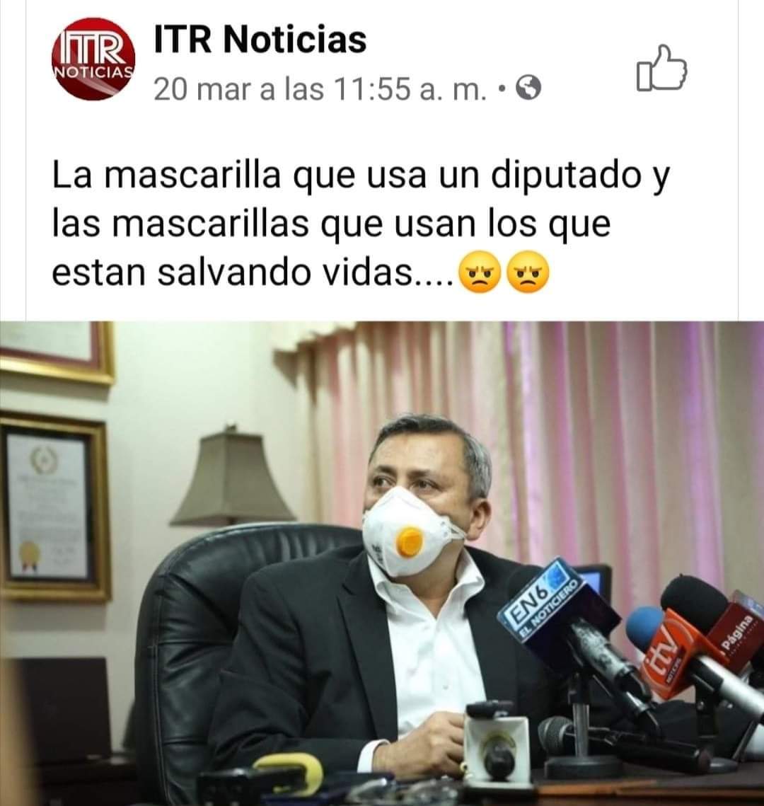 Dra. Cueto (@cuetitoyaz) on Twitter photo 2020-03-28 14:46:54 Por eso el personal de salud no tiene insumos necesarios!! Por que gente que no tiene nada que ver en ello lo acapara!!! @iDigoxina @ImDrChimichanga @MrDoctorOficial @acastagne @BeatrizGMuller @hugovelasco18 @SSalud_mx Por eso el personal de salud no tiene insumos necesarios!! Por que gente que no tiene nada que ver en ello lo acapara!!! @iDigoxina @ImDrChimichanga @MrDoctorOficial @acastagne @BeatrizGMuller @hugovelasco18 @SSalud_mx