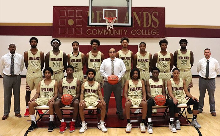 trevonmarte's tweet photo. #AGTG After A Great Talk With @CoachJAMN_RCC, I Am Very Blessed To Receive My First Offer To Play At Redlands Community College !
@redlandscougars https://t.co/6Mk9B2hBnT