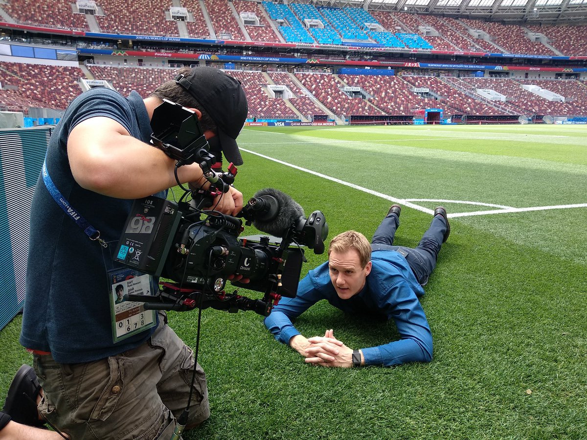 Dan Walker tweet media