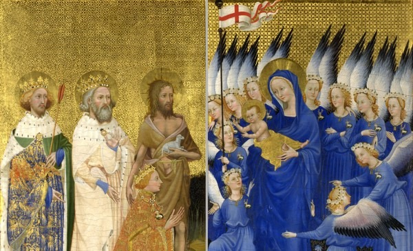 #RededicationofEngland as Mary’s Dowry Sunday. The dedication of England to Mary was by King Richard II in 1381 at Westminster Abbey. Due to the pandemic we'll pray the rededication after Mass. The prayer is here static1.squarespace.com/static/5dd26c3…