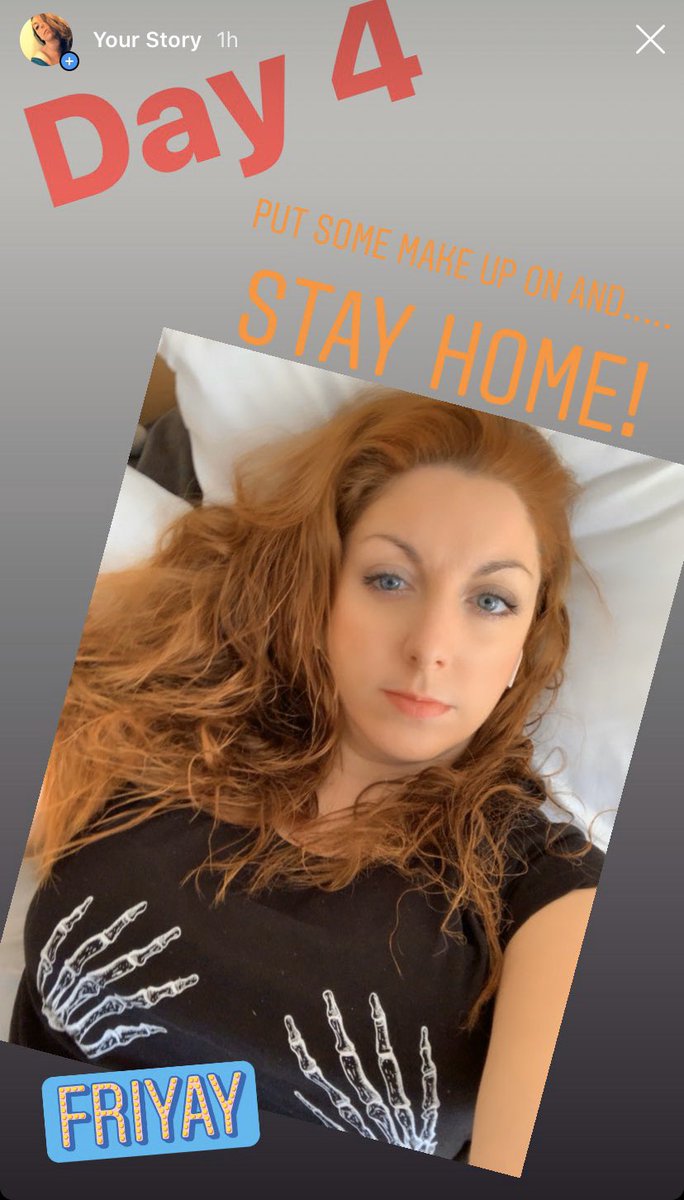 anoustka's tweet photo. I don’t wanna know how I’ll be on day 10...🥴 https://t.co/Tyu4EuwWOl
