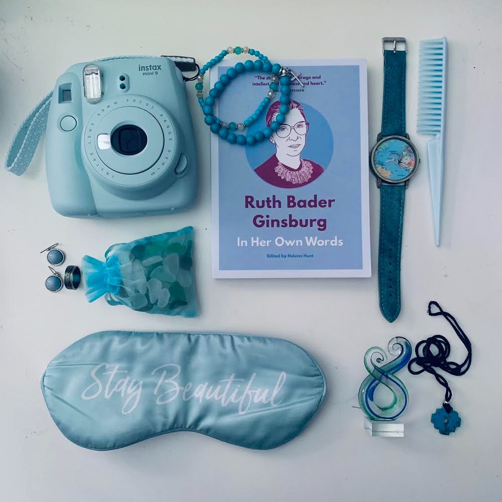 More student contributions to the #monochromatic #foundobjectchallenge All blue tones in this series 💙💙💙💙
<a href="/ArtWithMrsSH/">Mrs. Sapienza Hunt</a> 
#creativityathome #wedigeps #wedigepsart