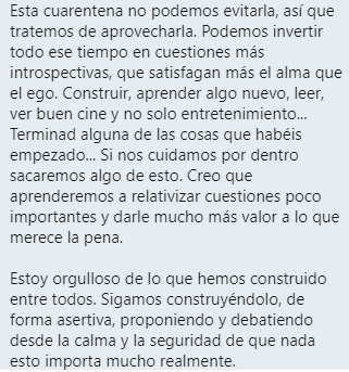Hoy publicamos la entrevista que nos ofreció <a href="/DTruth85/">sirnolimit</a> . 
Fundador de <a href="/ligasnba/">LigasNBAOficial</a> , actual GM de los Sixers en nuestra #LigaFranquicia2k20 y comisionado jefe de la comunidad.

Podeis ver la entrevista completa en el siguiente enlace: 
ligasnba.es/index.php?topi…