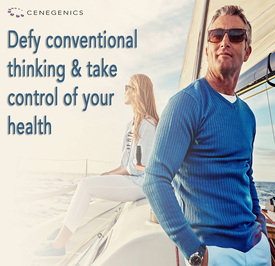 Cenegenics® created the field of Age Management Medicine in 1997 and is regarded as the Gold Standard in the medical community.
#Aging #Wellness #Cenegenics