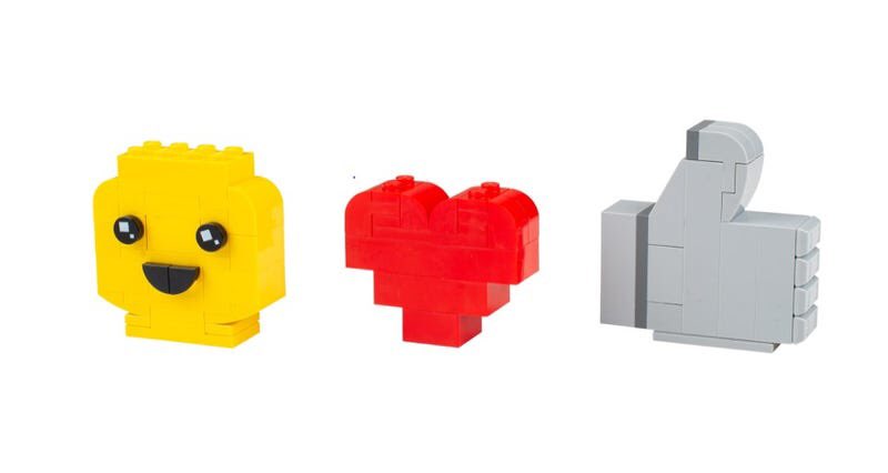Sælger ansøge gentagelse Bricks McGee on Twitter: "LEGO emojis! Love the “like” emoji.  https://t.co/x6tMKdDb0m #LEGO https://t.co/nmrjcvBMuG" / Twitter