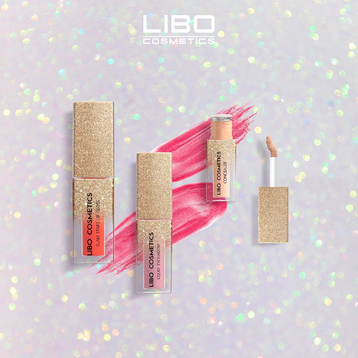 LIBO Cosmetics tweet media