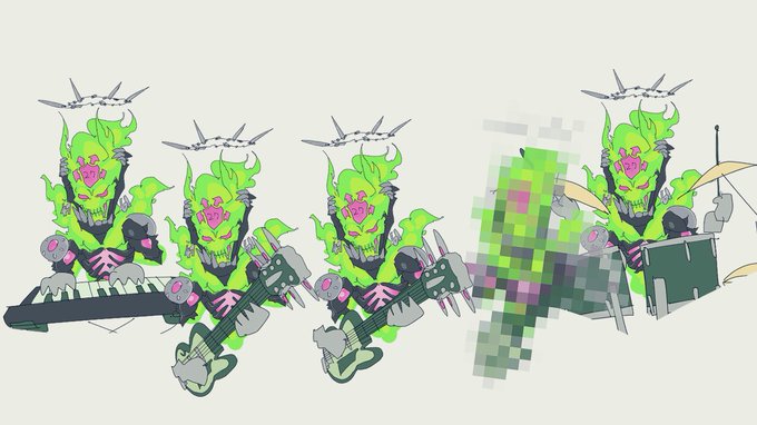 #パズドラワンドロ
RONOVE 