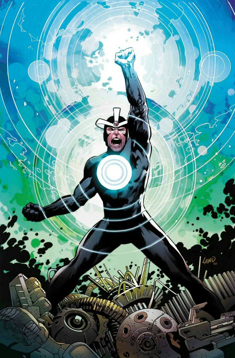 7. Alexander Summers, Havok. La première vraie recrues des X-Men, le frère cadet de Cyclope (la famille Summers est une famille mutante surpuissante) après une phase terroriste, Havok est de retour chez les X-Men, il a une grande histoire d’amour compliqué avec Polaris