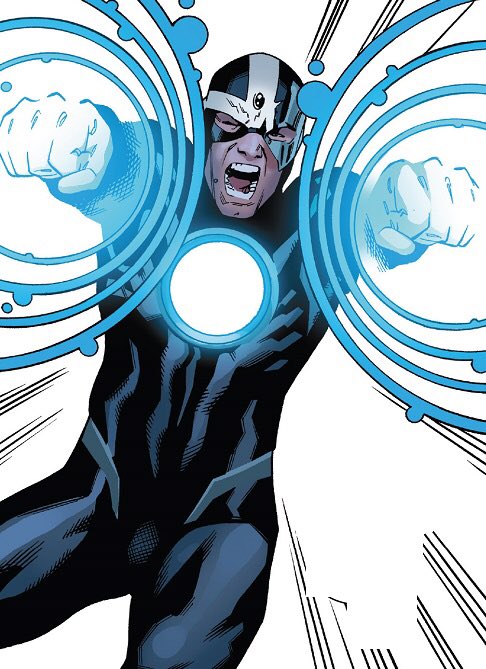 7. Alexander Summers, Havok. La première vraie recrues des X-Men, le frère cadet de Cyclope (la famille Summers est une famille mutante surpuissante) après une phase terroriste, Havok est de retour chez les X-Men, il a une grande histoire d’amour compliqué avec Polaris