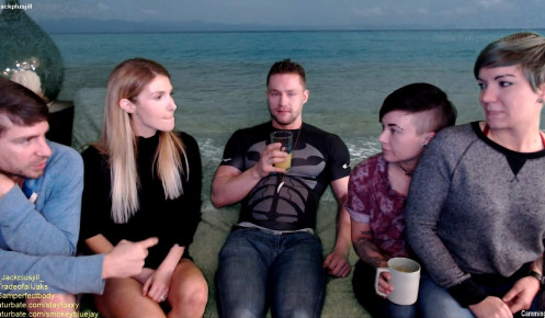 Watch jackandjillfans's leaked NSFW photo on TwXstars