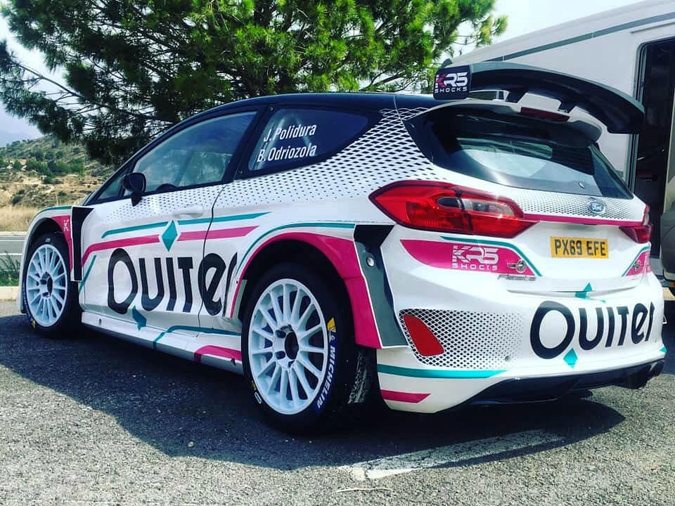 autoracing_esp's tweet photo. KRS Motorsport 🤩👌
🚘 Ford Fiesta R5
👥 Javier Polidura 🇪🇸 - Borja Odriozola 🇪🇸
#FordFiestaR5 #Quiter #FiestaR5 #KRS #Rally
#AutoRacingESP🔰 #MotorSport #Racing #Car
https://t.co/HHWBtzpAEK https://t.co/aWqHxETSeU