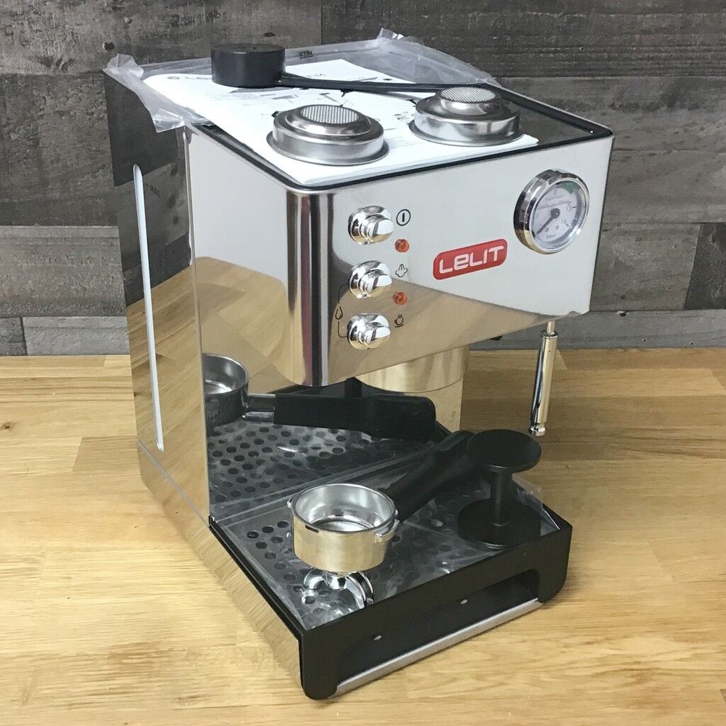 SOLD Lelit PL41EM Anna Espresso Machine (returned & refurbished