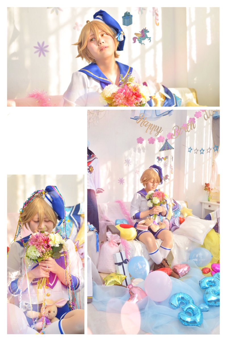 のいこ🐰友也おじ tweet media