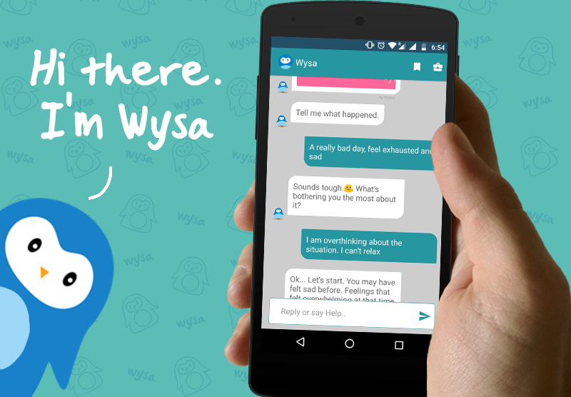 NHSCSR's tweet photo. Social-distancing can be difficult, particularly in times of increased stress 💭.

To support you, we've compiled a list of apps designed to support self-care and manage anxiety, as recommended by @OrchaHealth ➡️ https://t.co/7fMHOlJr94. https://t.co/P7vBQAeAFG