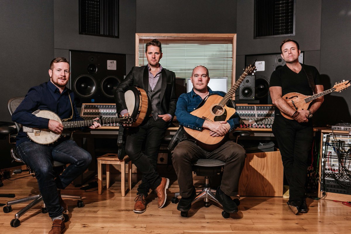 Looking for something fun to do?  Re-live the magic of a 2019 season favorite.  The High Kings performance will be air tonight on SDPB No Cover, No Minimum at 10pm CT - 9pm MT and will then be available online at SDPB.org.