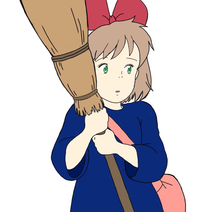 魔女の宅急便のtwitterイラスト検索結果 魔女の宅急便のtwitterイラスト検索結果