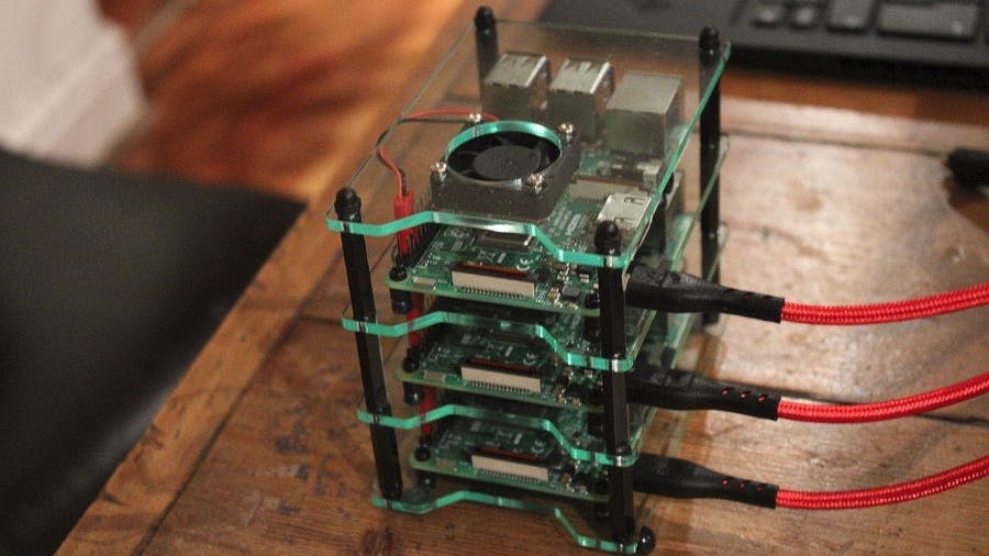 LelandRJohnson's tweet image. The How and Why of a MicroK8s Raspberry Pi Cluster
#RaspberryPi #MicroK8 #RaspberryPiCluster
hackster.io/news/canonical…