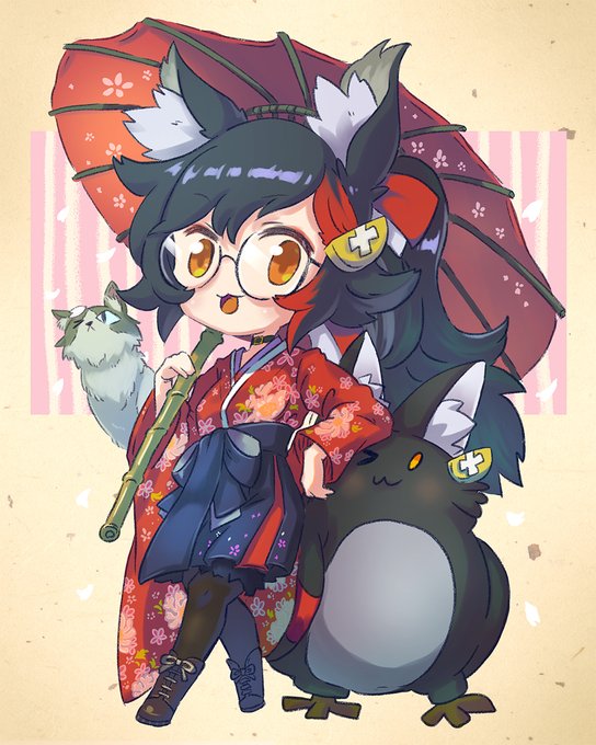 春みぉーん?

#みおーん絵 