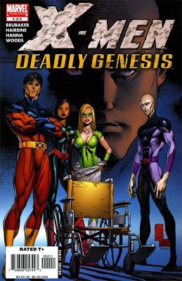 Lors d’une mission, les X-Men se retrouvent prisonniers de Krakoa, une île vivante ! Xavier monte au plus vite une équipe de secours avec les premiers mutants qui lui tombent sous la main...
