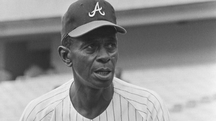 nlbmprez's tweet image. Condolences to the family of Bill Bartholomay, the man who brought my beloved @Braves to Atlanta &amp;amp; who hired Satchel Paige in 1968 to help him get the 158 days of active @mlb service time needed to get his pension, passed away yesterday! @Royals @JPosnanski @vgregorian @KCStar RT
