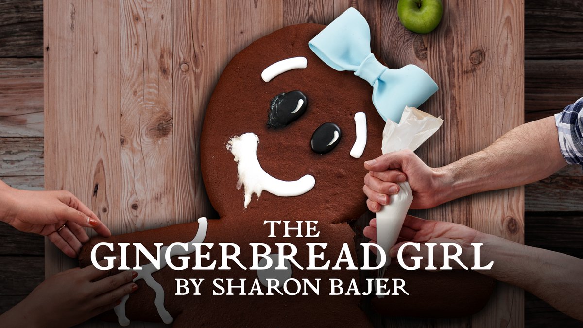 PrairieTheatreX's tweet image. TUNE IN Tuesday, March 31 at 7PM CST for a LIVE READING of Sharon Bajer&apos;s THE GINGERBREAD GIRL, as part of #CanadaPerforms. We are so glad Sharon will get the chance to share her beautiful &amp;amp; hilarious play with you in this Facebook Live event, brought to us by @CanadasNAC!