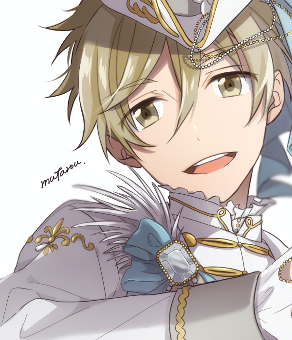 「友也～!誕生日おめでとう!!???
#真白友也誕生祭2020 」|むたろうのイラスト