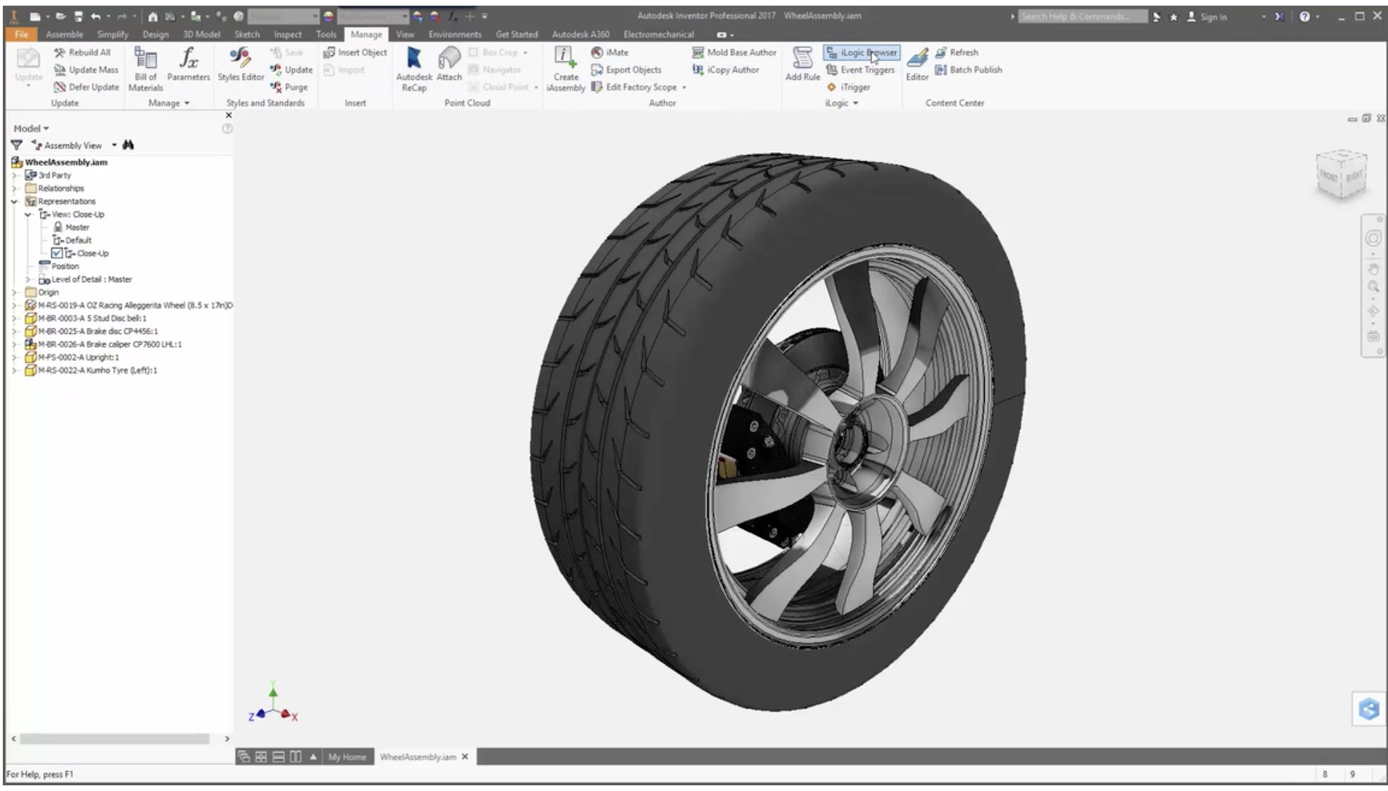 Autodesk Inventor Projects For Students