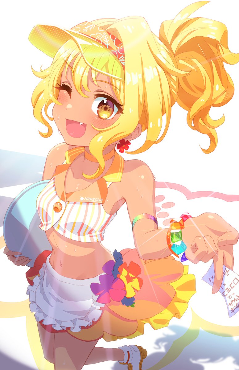 「「お客さん落ち着いたらいっしょに休憩入ろうね!?」 」|ぎばちゃんのイラスト