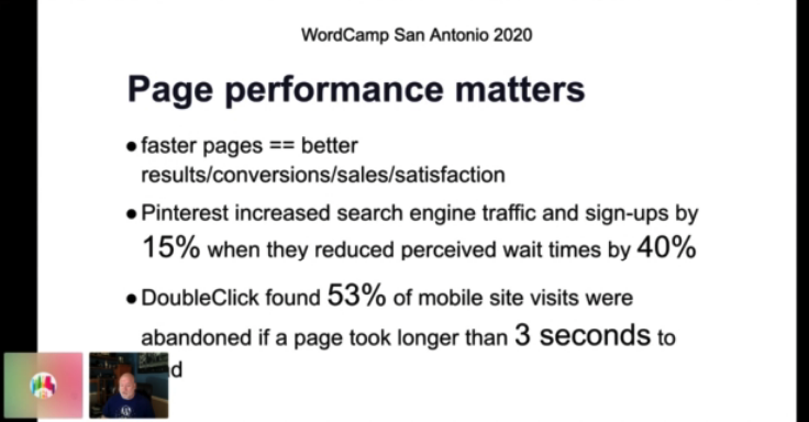 Fitehal's tweet image. Why Performance Matters 
@pat_ramsey #WCSATX