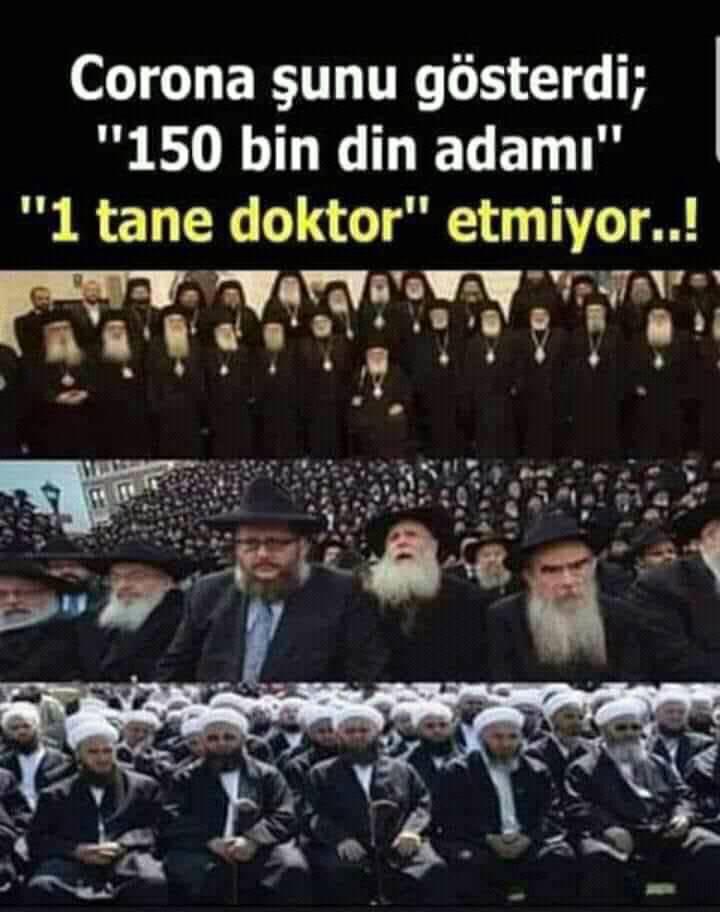 Ateizm_Dernegi's tweet photo. #koronavirüs #evdekal https://t.co/FjxsjuKKyF