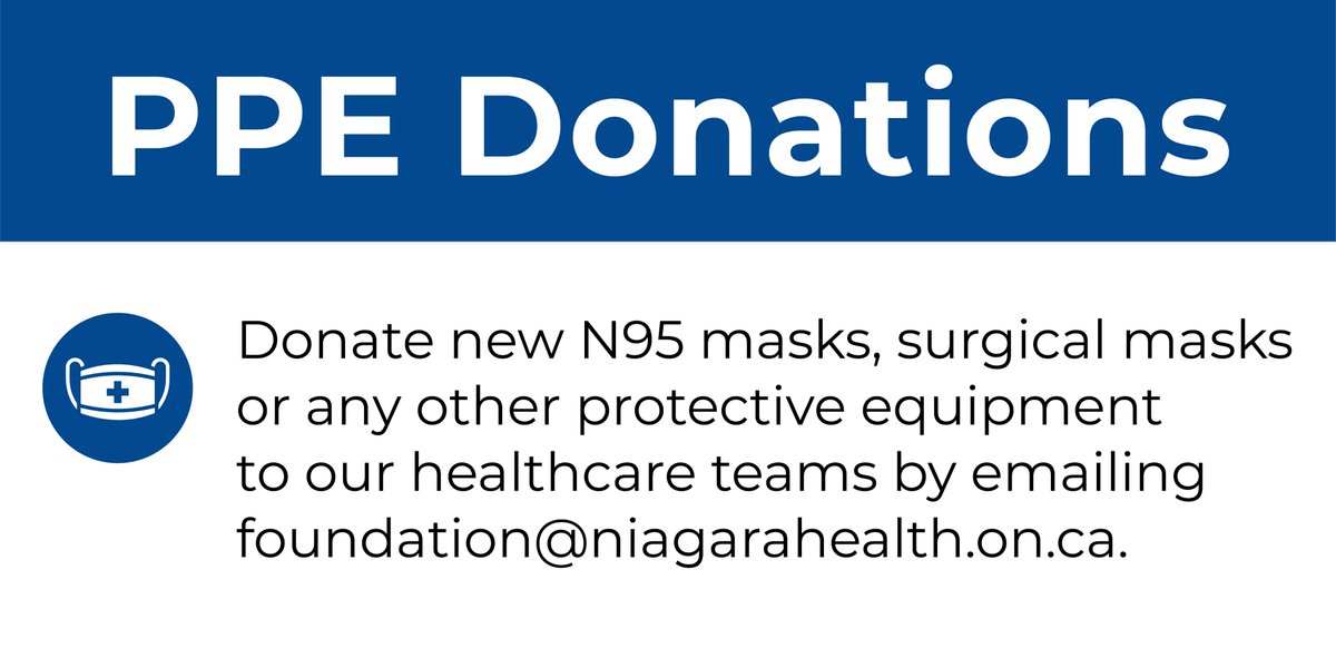 NiagaraHealth tweet media