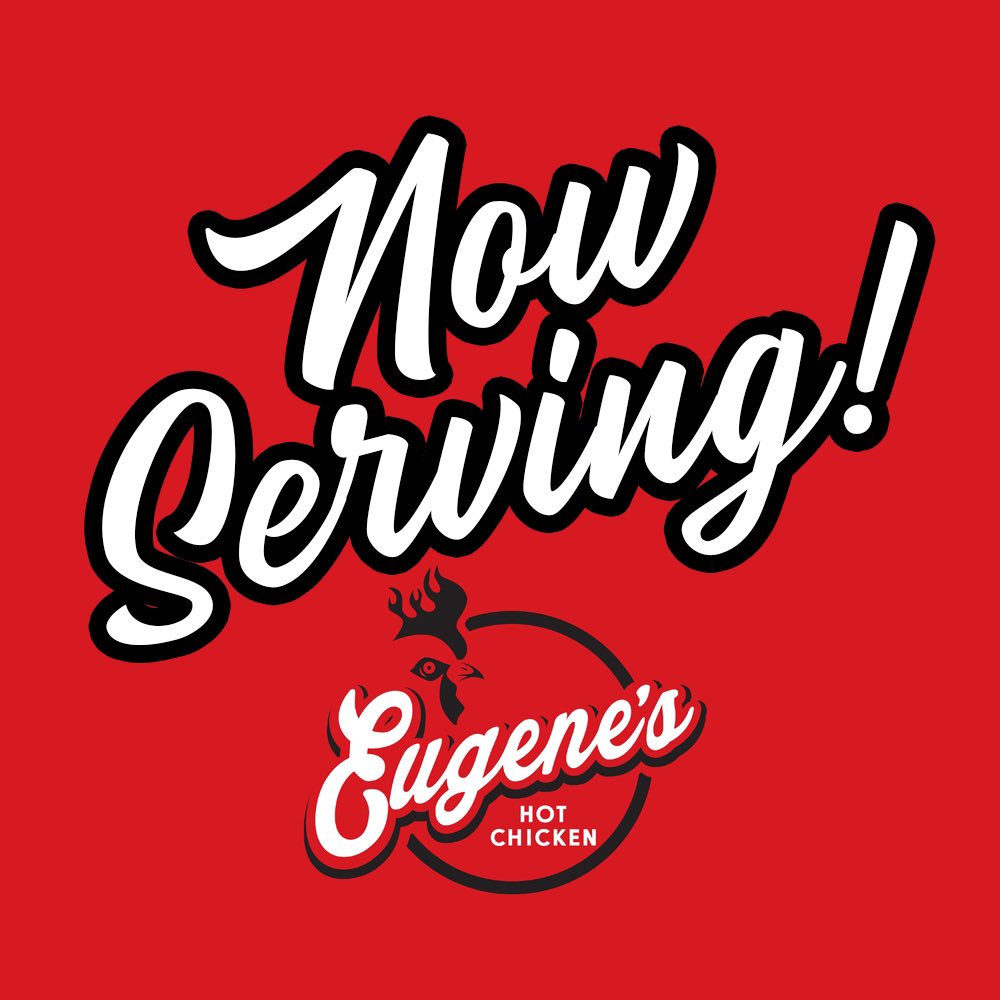 ChickenEugene's tweet photo. Visit the food truck out today at Russet Woods in Hoover from 11 to 2, or give us a call for curbside ordering at our @UptownBham location. 🍗🔥😍 #chickenfix #localfood https://t.co/hntbgxjcZZ