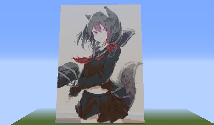 マイクラドット絵のtwitterイラスト検索結果 マイクラドット絵のtwitterイラスト検索結果