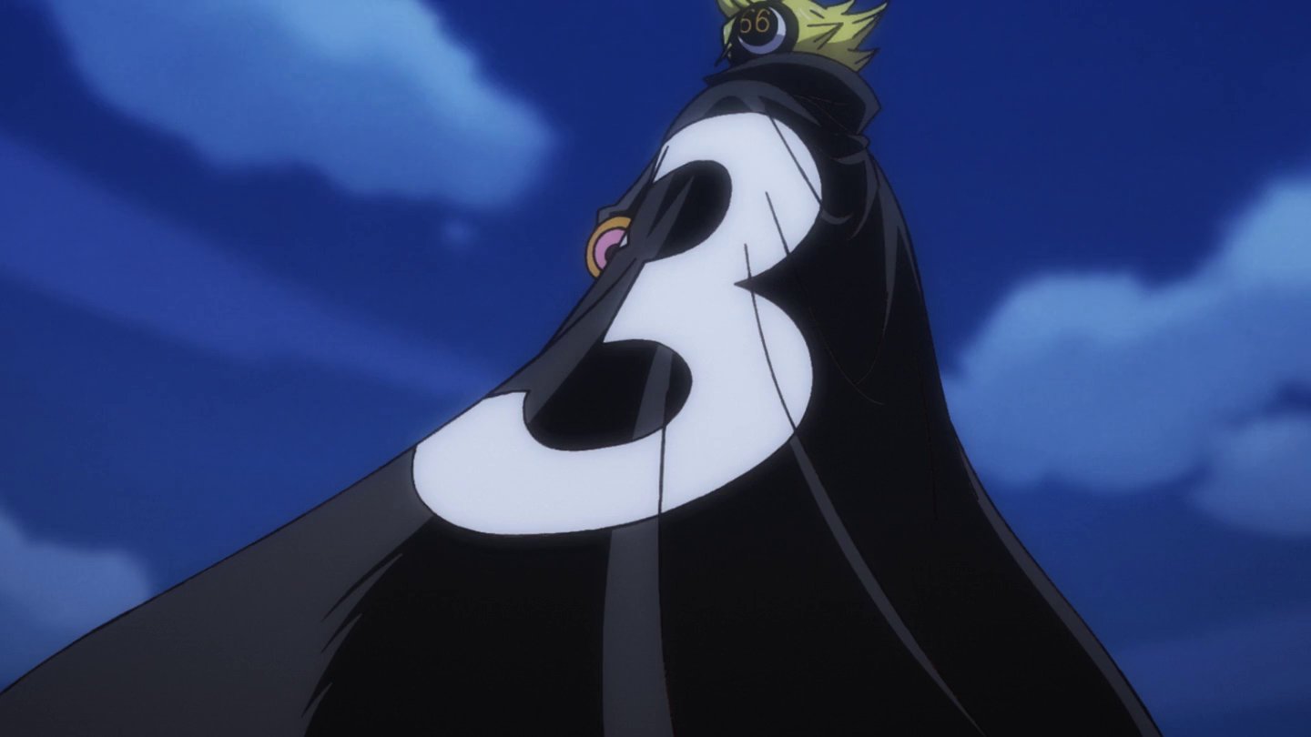تويتر One Piece على تويتر The No 3 Member Of Germa 66 Stealth Black Via Episode 925 T Co Oeljddsypj