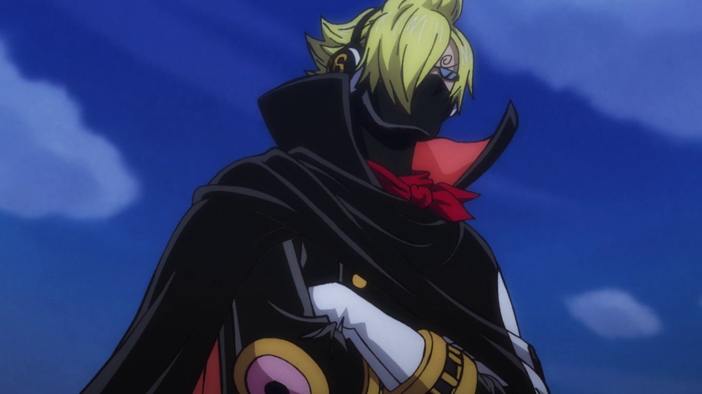 تويتر One Piece على تويتر The No 3 Member Of Germa 66 Stealth Black Via Episode 925 T Co Oeljddsypj