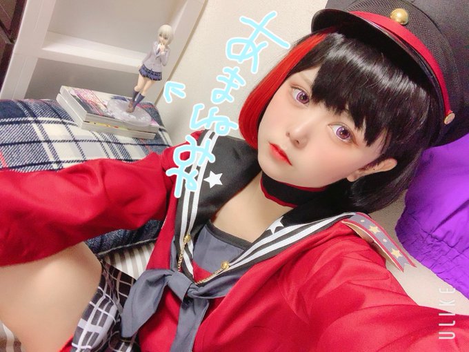 コスプレイヤーもがみひなたのTwitter画像13