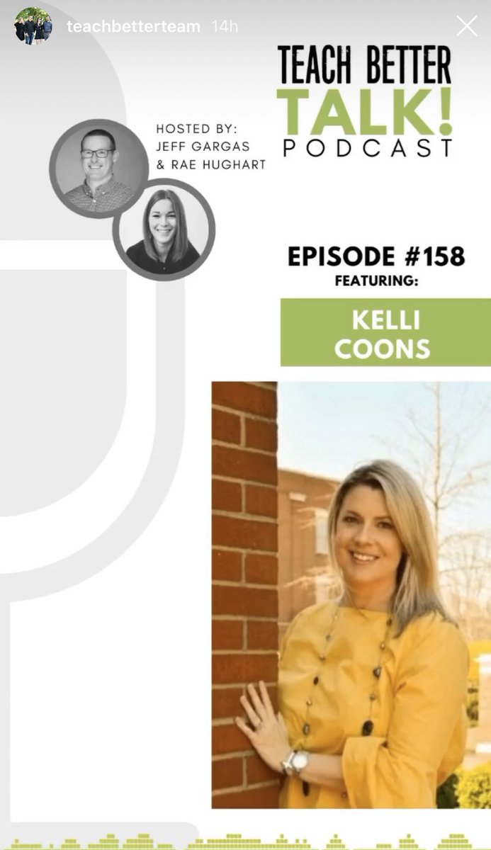 edcampgville's tweet photo. Check out our very own @TooLegitTeach on the @teachbetterteam podcast. Talking about flipping our classrooms, learning from failure, and supporting students, teachers & school community. #yeahTHATedcamp https://t.co/z3RRvf5QEK https://t.co/WqMEMlrtou