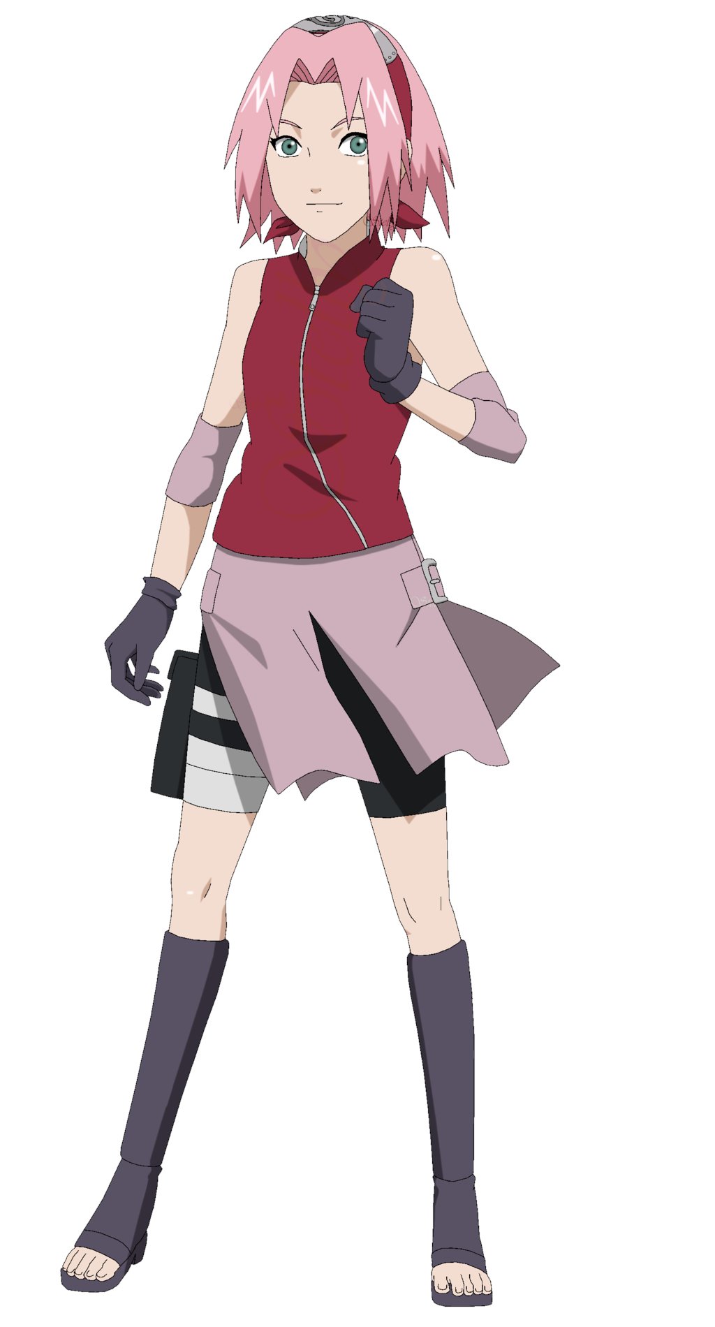 Happy birthday to the most bad ass kunoichi in all of Naruto,Sakura Haruno SHANNARO! 