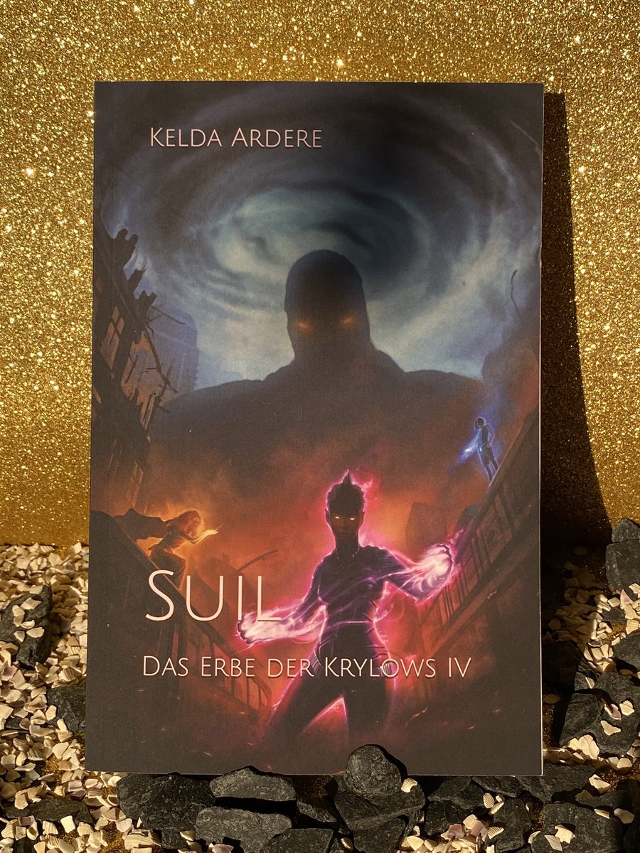ArdereKelda's tweet photo. #fantasy #daserbederkrylows #Berlin #book https://t.co/YBZLsv3Rrm