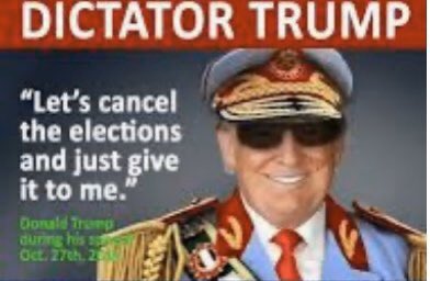 donnasfineart's tweet photo. FYI @realDonaldTrump
A trio of federal laws set Election Day for presidential electors, senators, & US rep as “the Tuesday next after the 1st Monday in November”
AND
The 20th Amendment, provides that “the terms of #POTUS & #VP shall end at noon on the 20th day of January” 💥 https://t.co/OzWGro4NJn