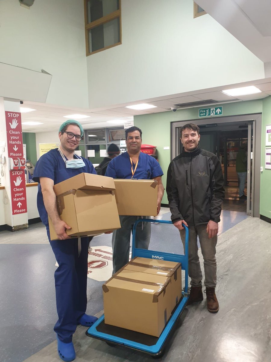 Meals For The NHS tweet media